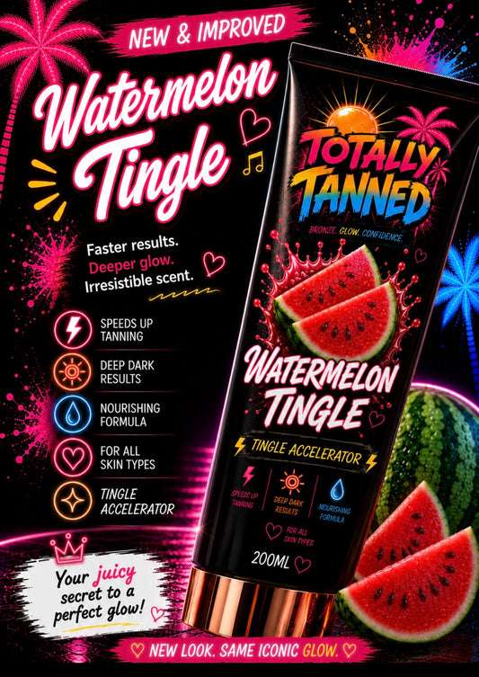 Tingle accelerator