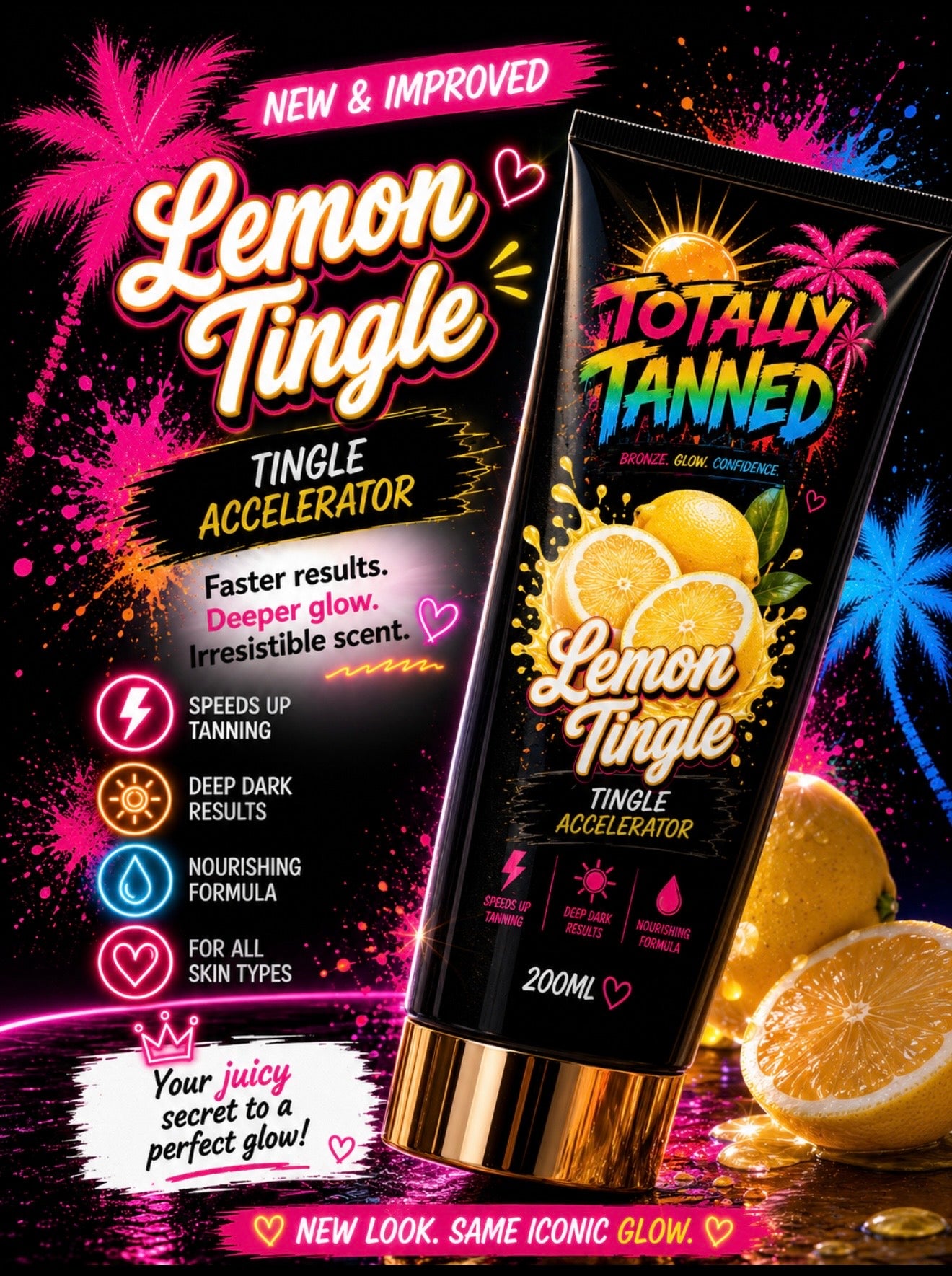 Tingle accelerator