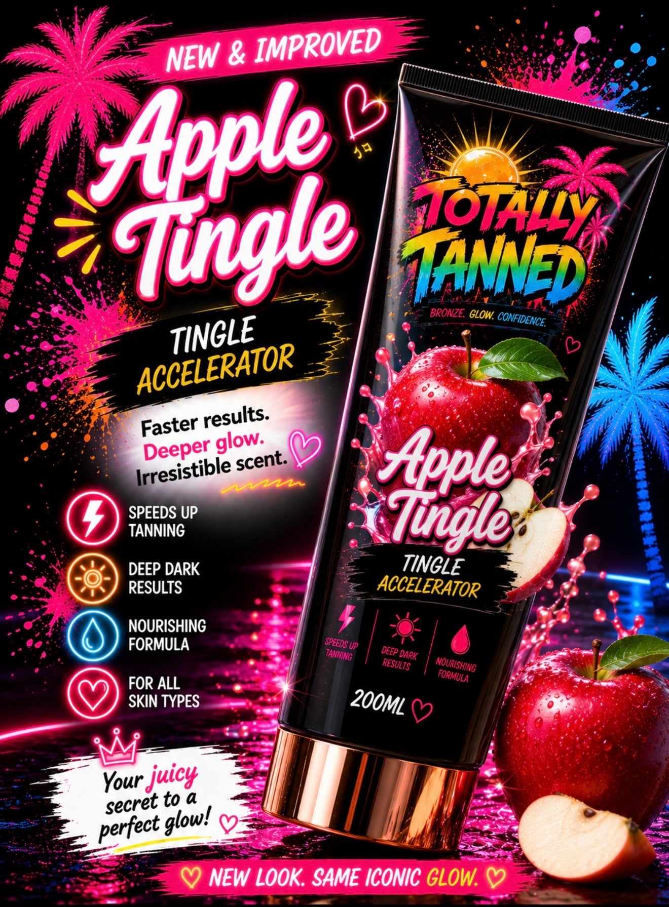 Tingle accelerator