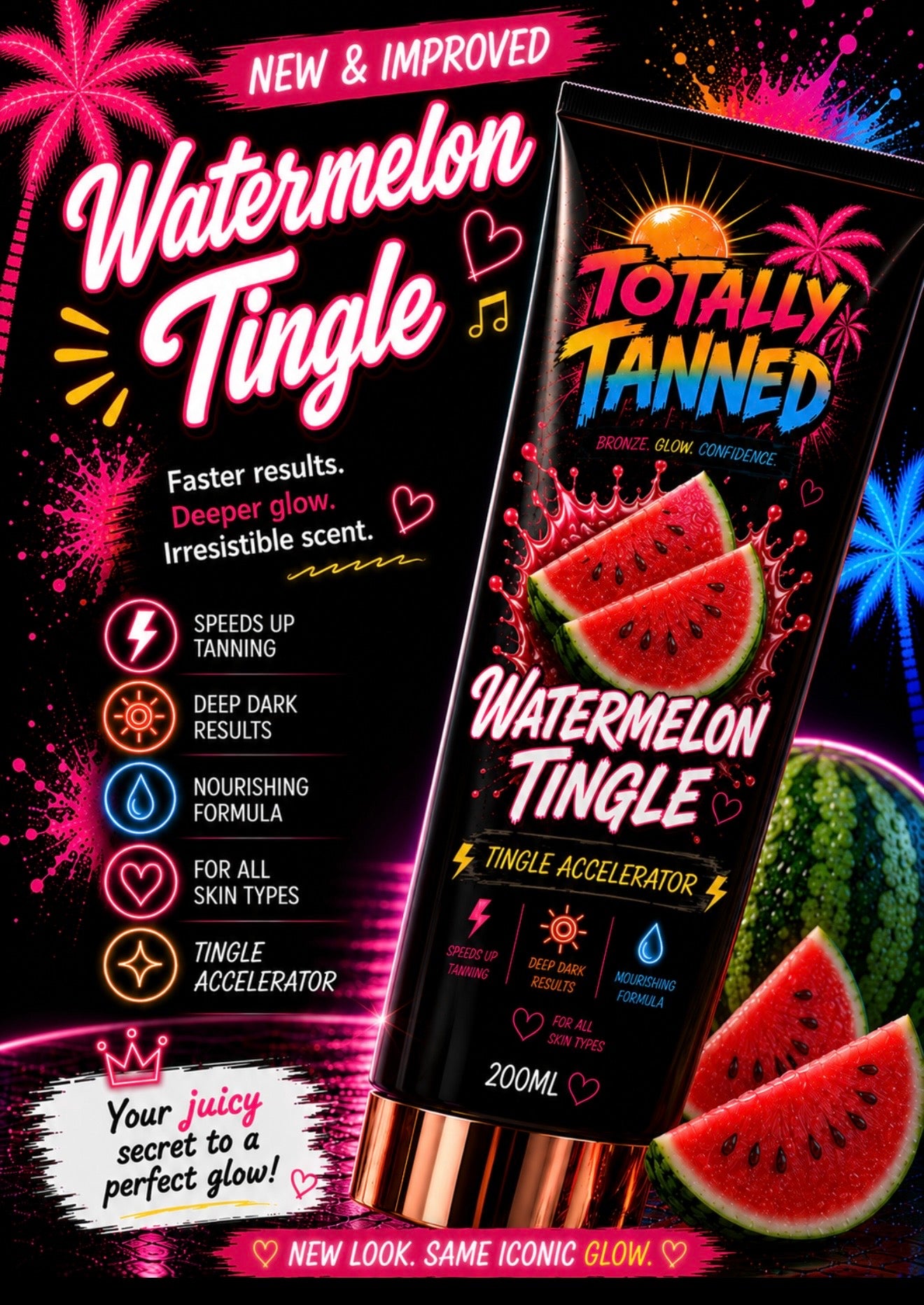 Tingle accelerator