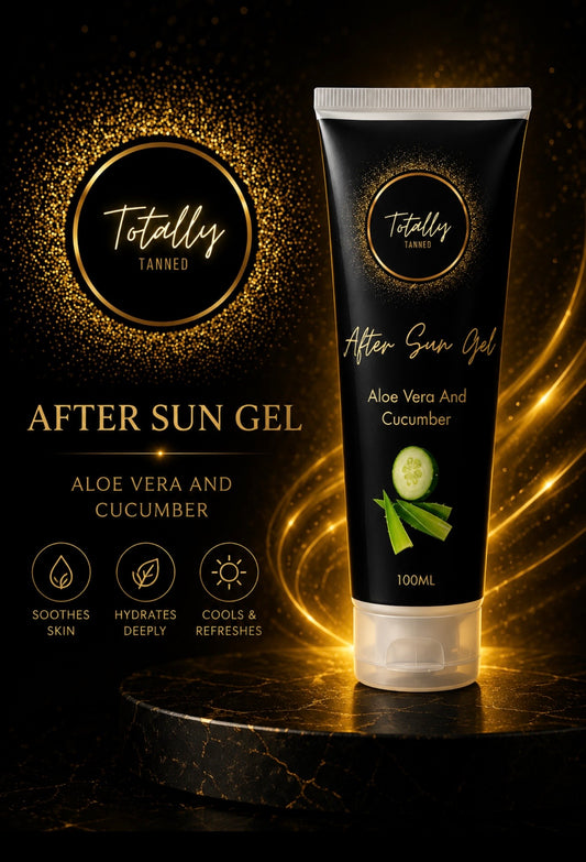 After sun gel