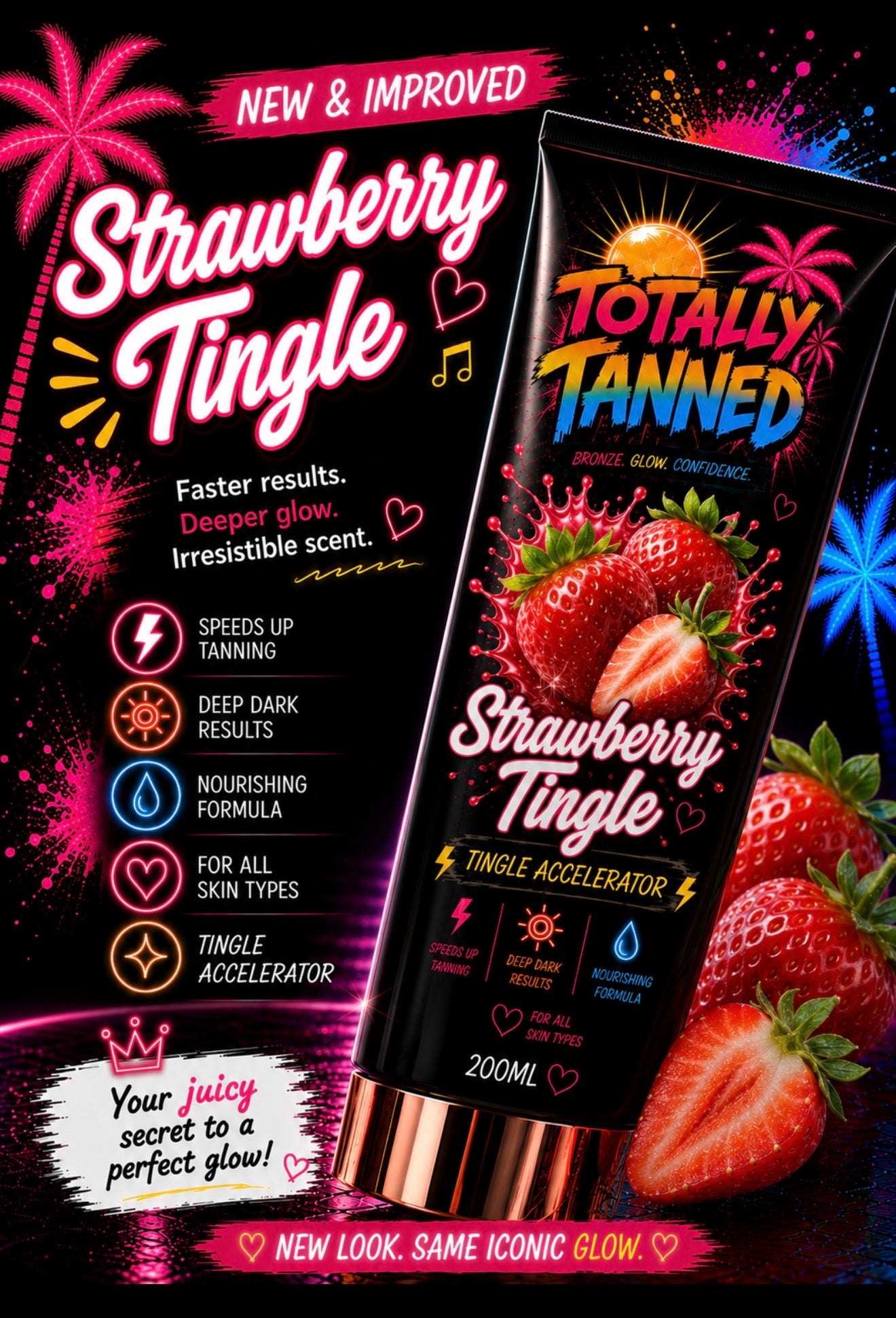 Tingle accelerator