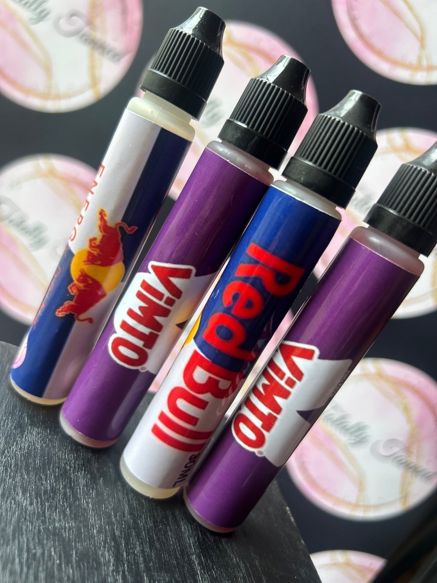 Jumbo juicy tanning drops