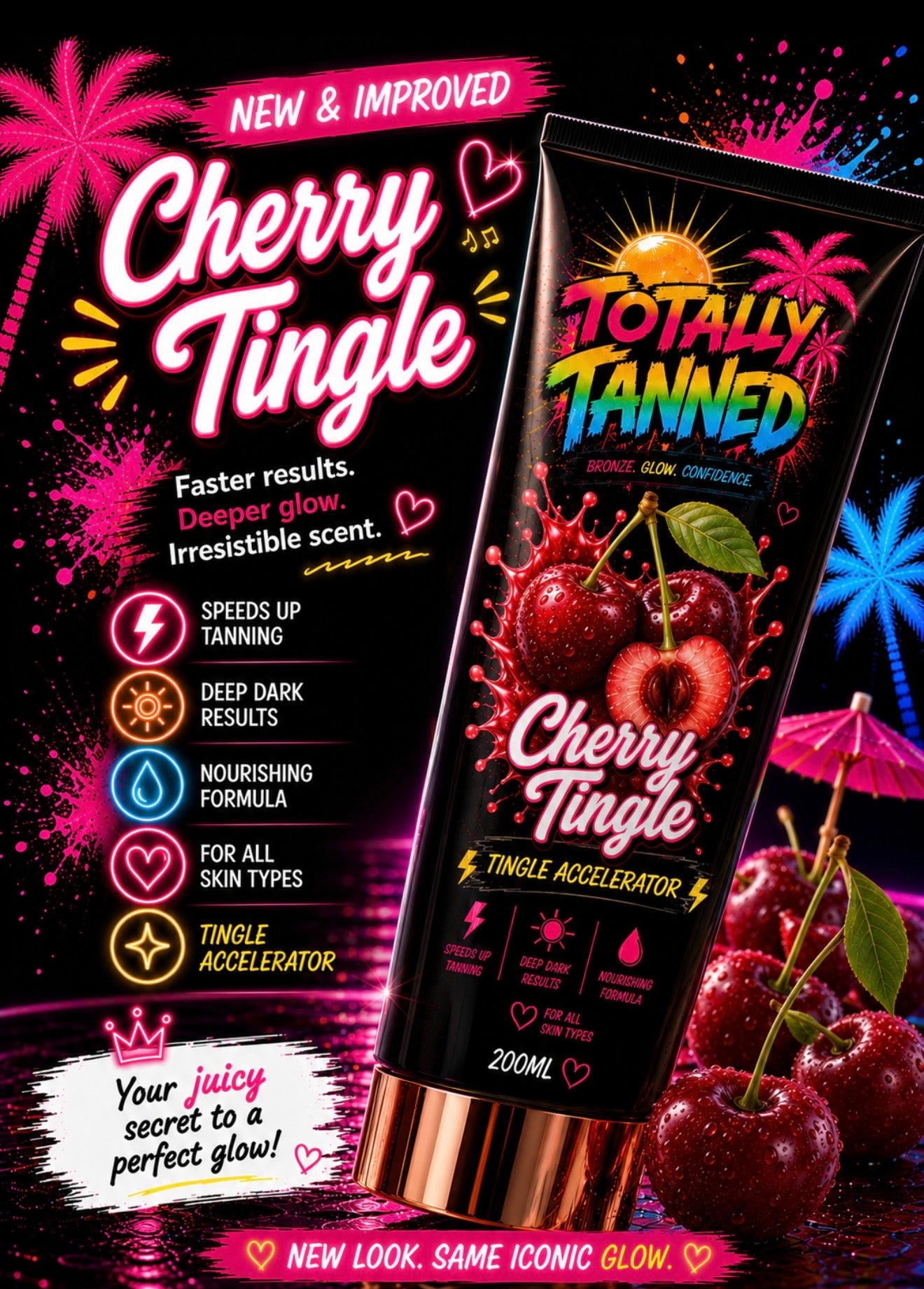 Tingle accelerator