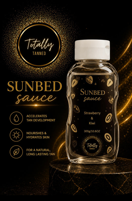 Sunbed sauce