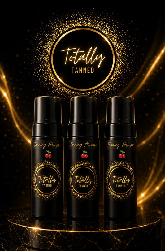 Self tanning mousse